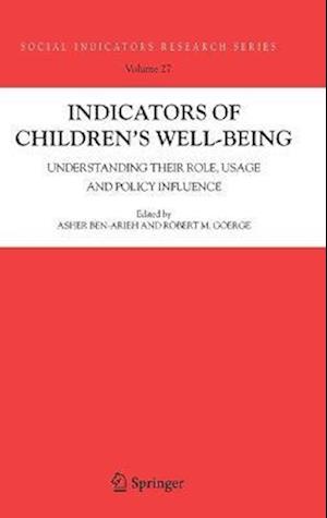 Indicators of Children's Well-Being