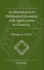 Introduction to Differential Geometry with Applications to Elasticity