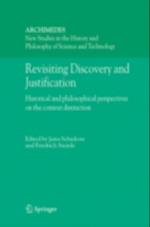 Revisiting Discovery and Justification