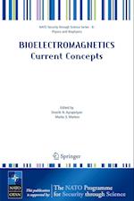 Bioelectromagnetics Current Concepts