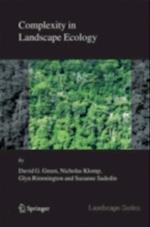 Complexity in Landscape Ecology