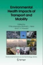 Environmental Health Impacts of Transport and Mobility