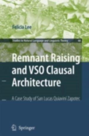 Remnant Raising and VSO Clausal Architecture