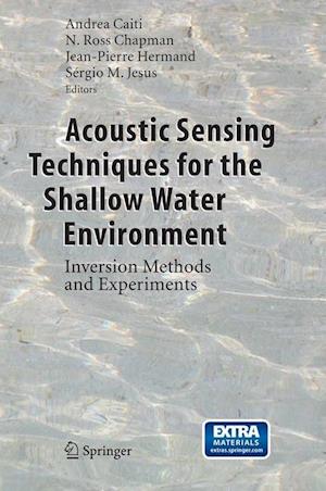 Acoustic Sensing Techniques for the Shallow Water Environment