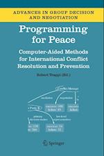 Programming for Peace
