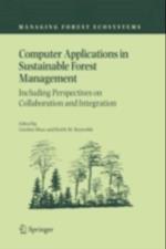 Computer Applications in Sustainable Forest Management