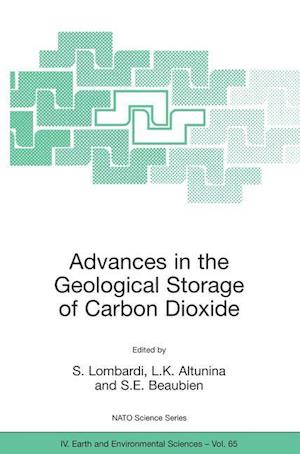 Advances in the Geological Storage of Carbon Dioxide