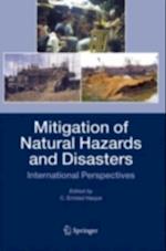 Mitigation of Natural Hazards and Disasters