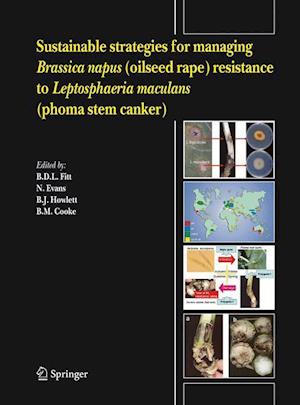 Sustainable strategies for managing Brassica napus (oilseed rape) resistance to Leptosphaeria maculans (phoma stem canker)