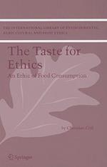 The Taste for Ethics
