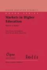 Markets in Higher Education
