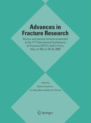Advances in Fracture Research