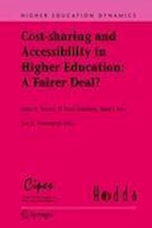 Cost-sharing and Accessibility in Higher Education: A Fairer Deal?