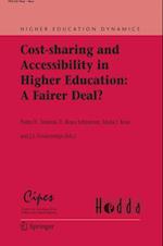 Cost-sharing and Accessibility in Higher Education: A Fairer Deal?