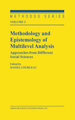 Methodology and Epistemology of Multilevel Analysis