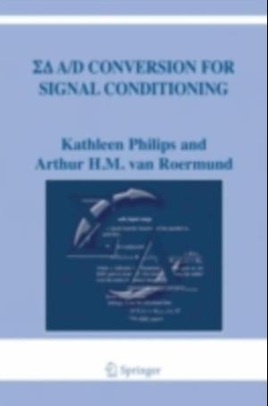 Sigma Delta A/D Conversion for Signal Conditioning