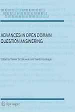 Advances in Open Domain Question Answering