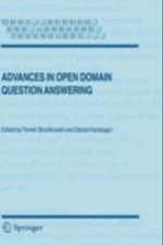 Advances in Open Domain Question Answering