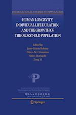 Human Longevity, Individual Life Duration, and the Growth of the Oldest-Old Population