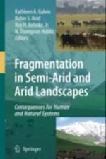 Fragmentation in Semi-Arid and Arid Landscapes