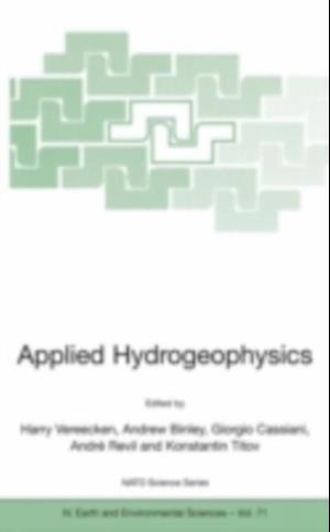 Applied Hydrogeophysics