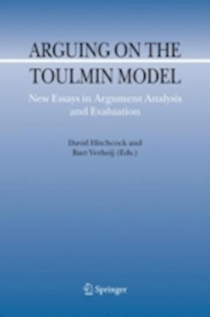 Arguing on the Toulmin Model