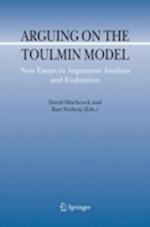 Arguing on the Toulmin Model