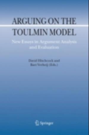 Arguing on the Toulmin Model