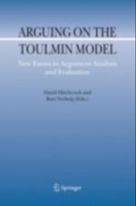 Arguing on the Toulmin Model