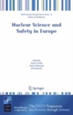 Nuclear Science and Safety in Europe