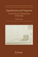 Apprehension and Argument