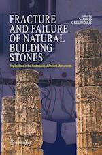 Fracture and Failure of Natural Building Stones