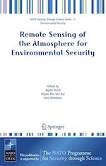 Remote Sensing of the Atmosphere for Environmental Security