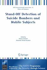 Stand-off Detection of Suicide Bombers and Mobile Subjects