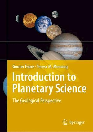 Introduction to Planetary Science