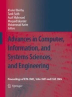 Advances in Computer, Information, and Systems Sciences, and Engineering