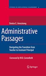 Administrative Passages