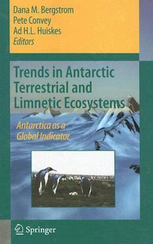 Trends in Antarctic Terrestrial and Limnetic Ecosystems