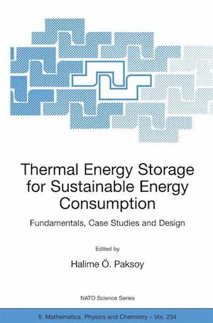 Thermal Energy Storage for Sustainable Energy Consumption