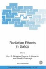Radiation Effects in Solids