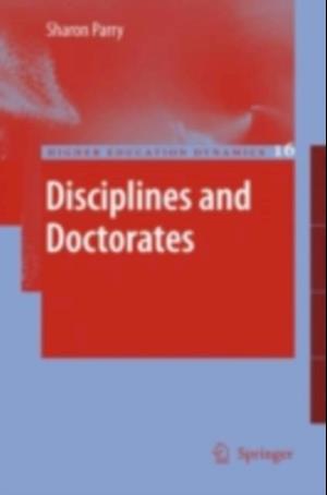 Disciplines and Doctorates