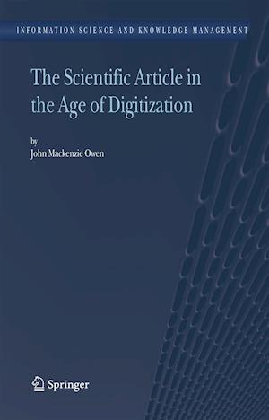 The Scientific Article in the Age of Digitization