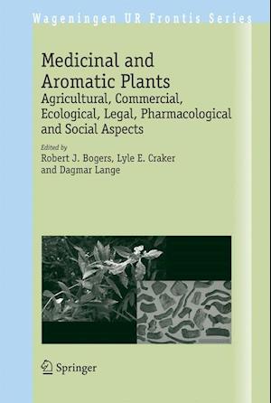 Medicinal and Aromatic Plants