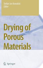 Drying of Porous Materials