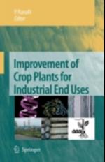 Improvement of Crop Plants for Industrial End Uses