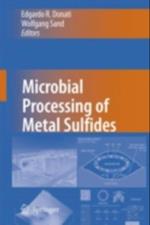 Microbial Processing of Metal Sulfides