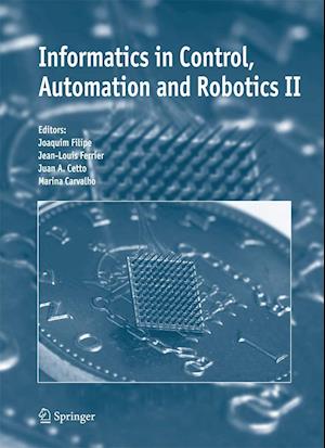 Informatics in Control, Automation and Robotics II