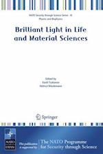 Brilliant Light in Life and Material Sciences