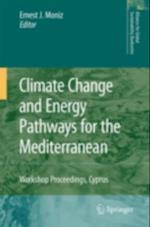 Climate Change and Energy Pathways for the Mediterranean