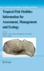 Tropical Fish Otoliths: Information for Assessment, Management and Ecology